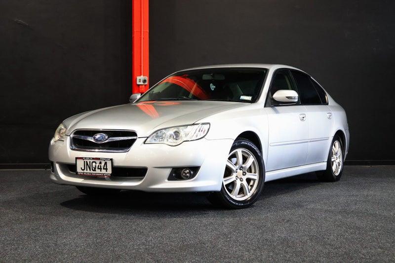 2006 Subaru Legacy