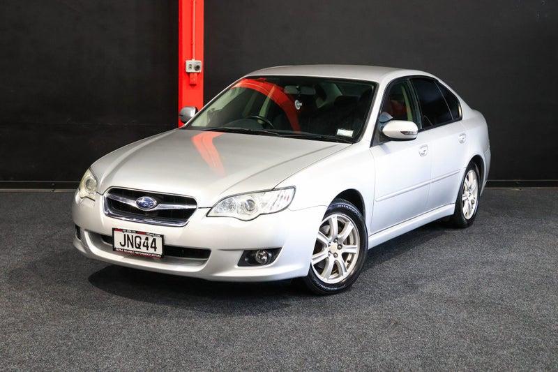 2006 Subaru Legacy