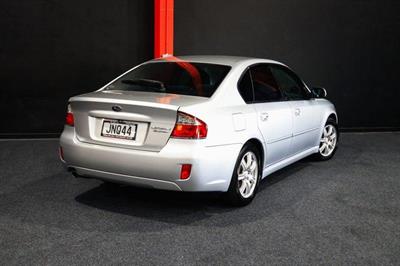 2006 Subaru Legacy - Thumbnail
