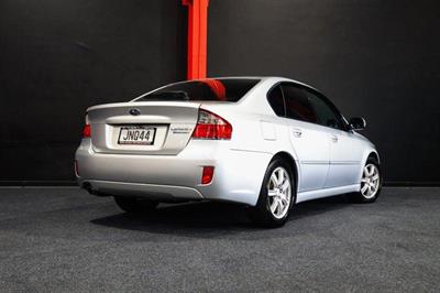 2006 Subaru Legacy - Thumbnail