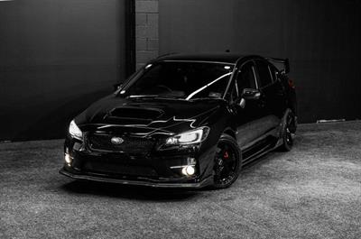 2014 Subaru WRX - Thumbnail