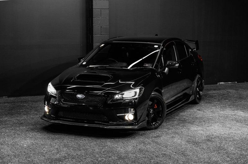2014 Subaru WRX