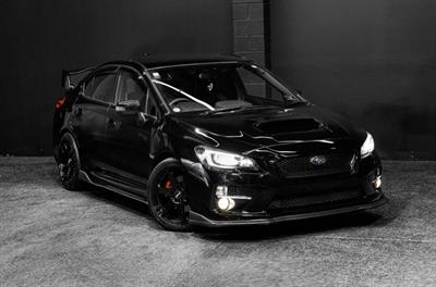 2014 Subaru WRX - Thumbnail