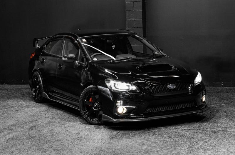2014 Subaru WRX