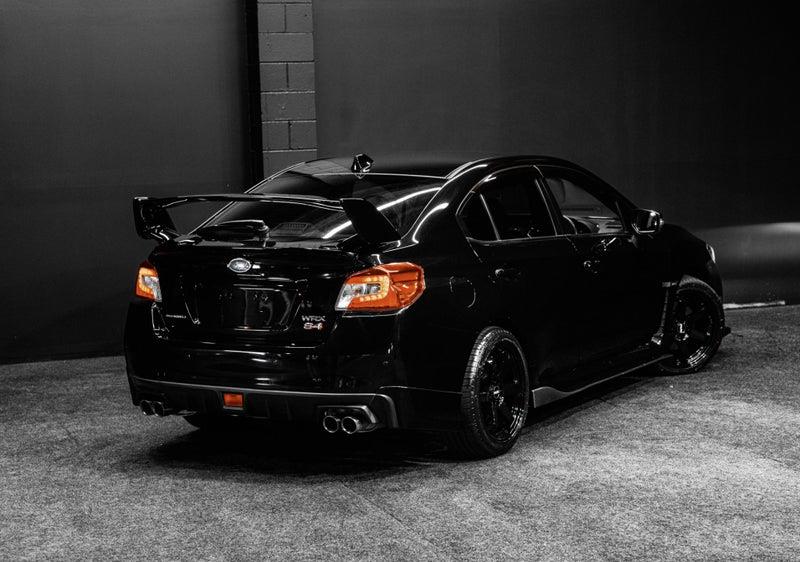 2014 Subaru WRX