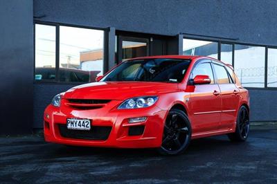 2007 Mazda Axela - Thumbnail