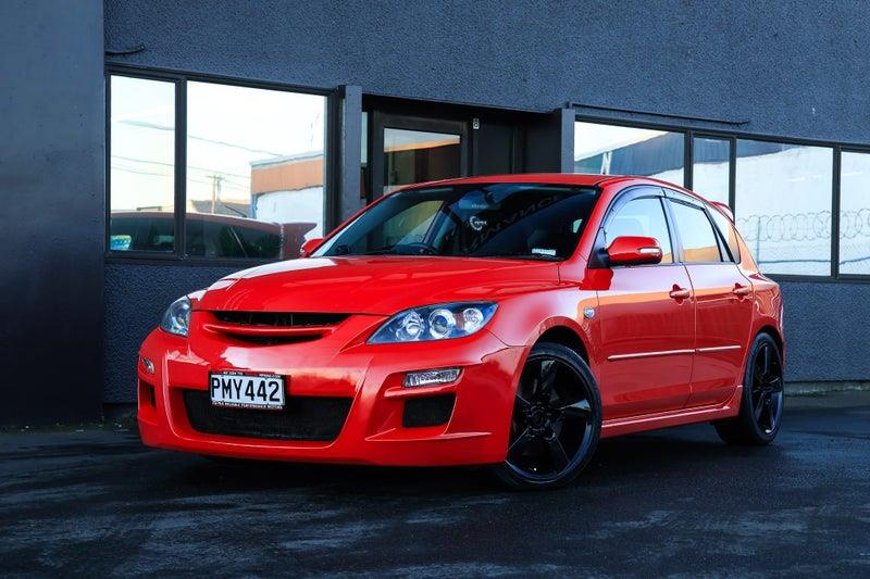 2007 Mazda Axela