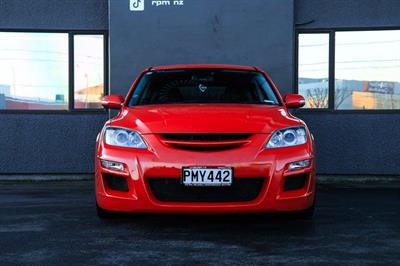 2007 Mazda Axela - Thumbnail