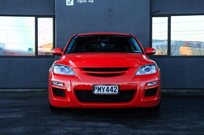 2007 Mazda Axela