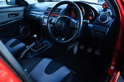 2007 Mazda Axela - Thumbnail