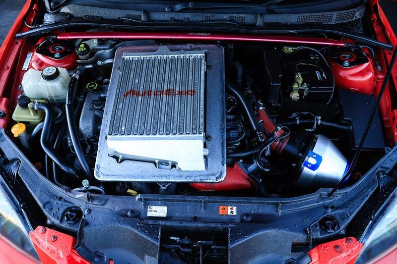 2007 Mazda Axela