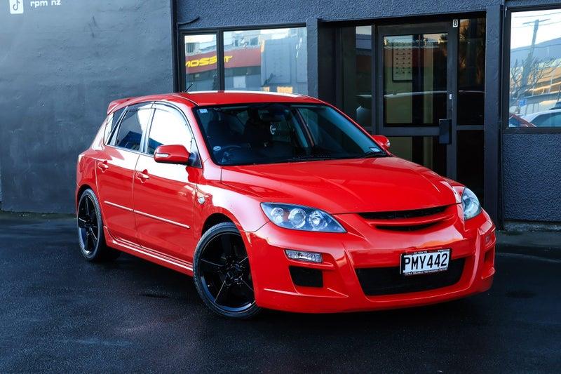 2007 Mazda Axela