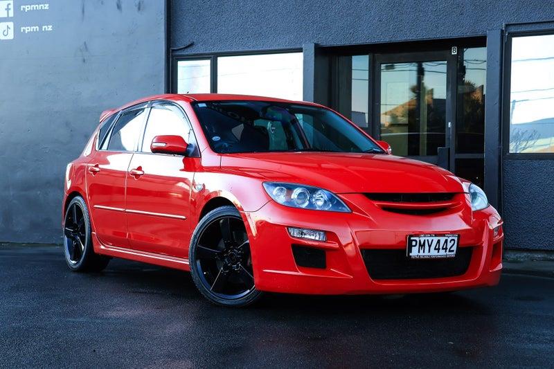 2007 Mazda Axela