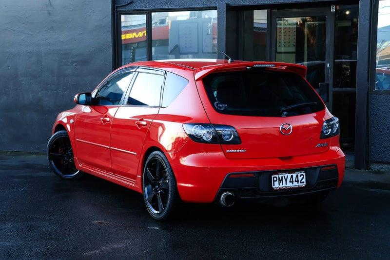 2007 Mazda Axela