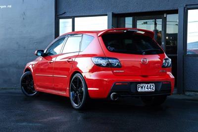 2007 Mazda Axela - Thumbnail