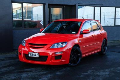 2007 Mazda Axela - Thumbnail