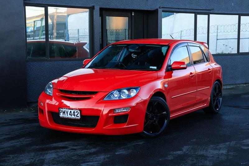 2007 Mazda Axela