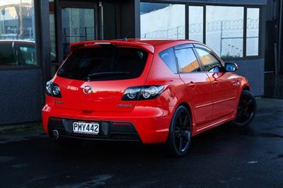 2007 Mazda Axela - Thumbnail