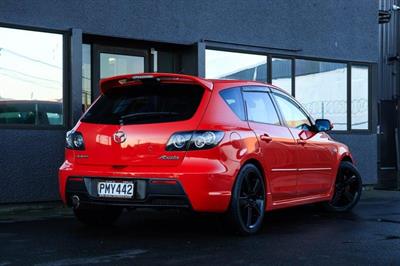 2007 Mazda Axela - Thumbnail