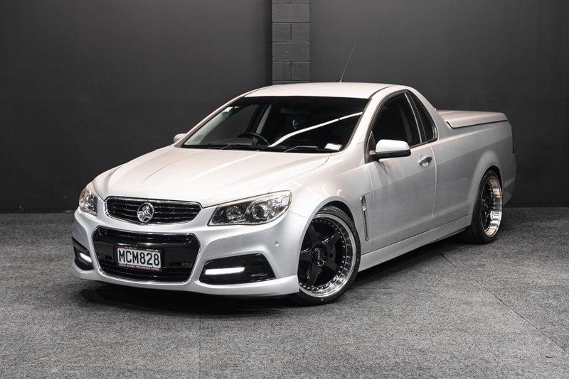 2014 Holden Commodore