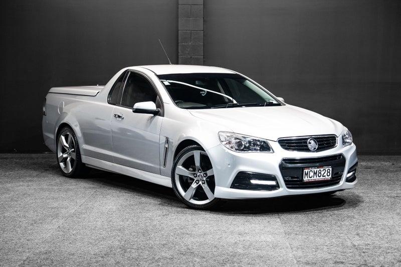 2014 Holden Commodore