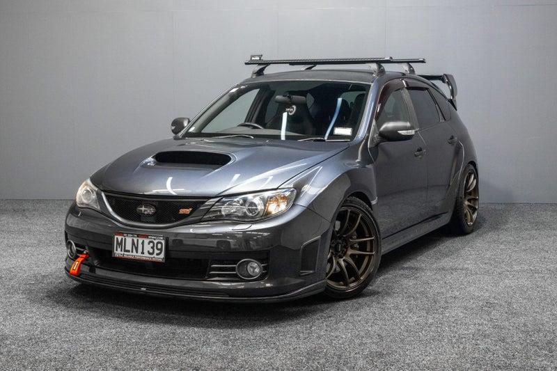 2009 Subaru Impreza