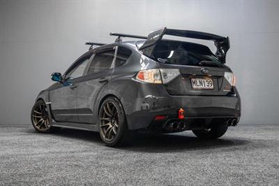 2009 Subaru Impreza - Thumbnail