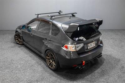 2009 Subaru Impreza - Thumbnail