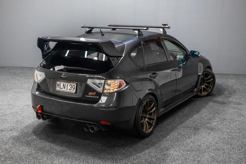 2009 Subaru Impreza