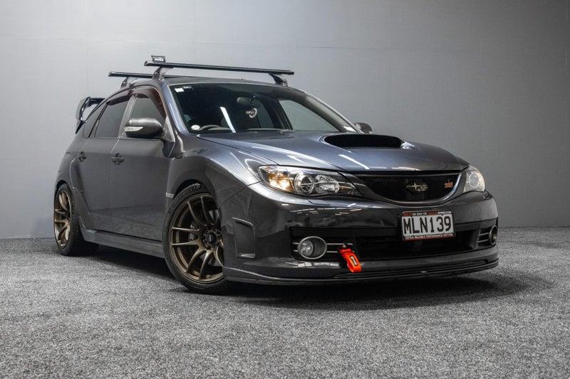 2009 Subaru Impreza