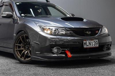 2009 Subaru Impreza - Thumbnail