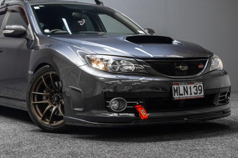 2009 Subaru Impreza