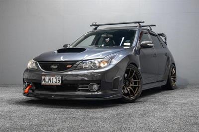 2009 Subaru Impreza - Thumbnail