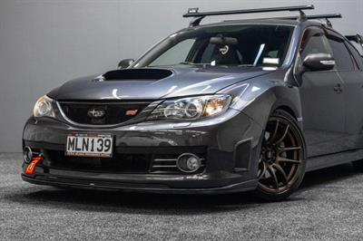 2009 Subaru Impreza - Thumbnail