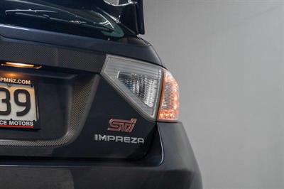 2009 Subaru Impreza - Thumbnail