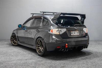 2009 Subaru Impreza - Thumbnail