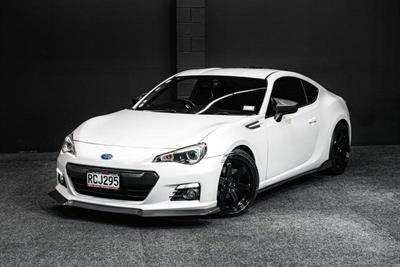 2012 Subaru BRZ