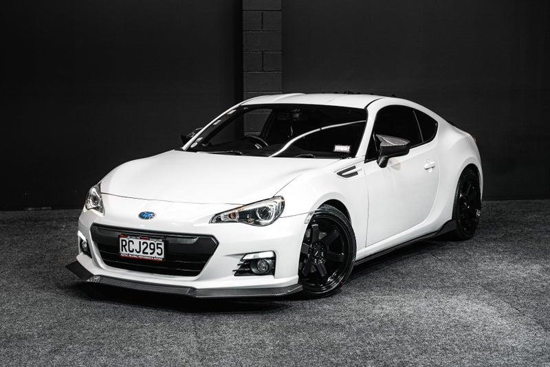 2012 Subaru BRZ