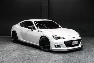 2012 Subaru BRZ - Thumbnail