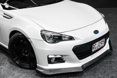 2012 Subaru BRZ - Thumbnail