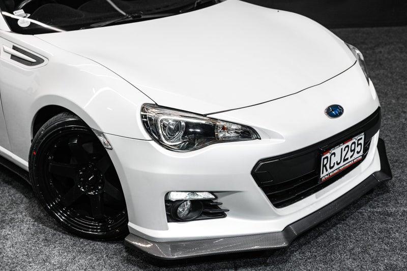 2012 Subaru BRZ