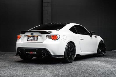 2012 Subaru BRZ - Thumbnail