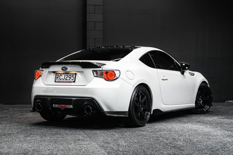2012 Subaru BRZ