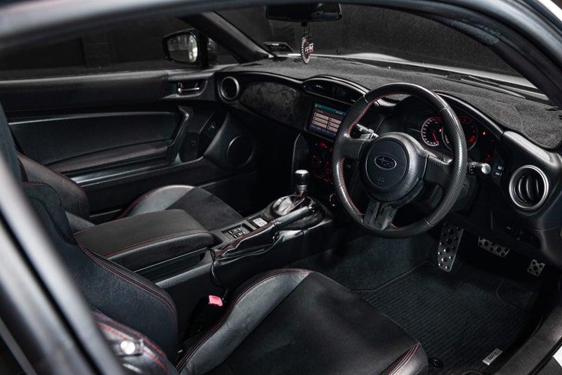 2012 Subaru BRZ