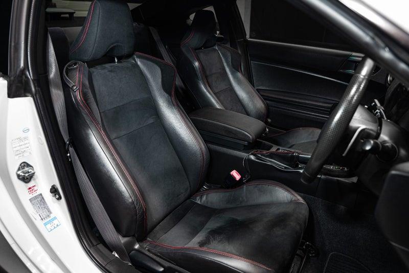 2012 Subaru BRZ