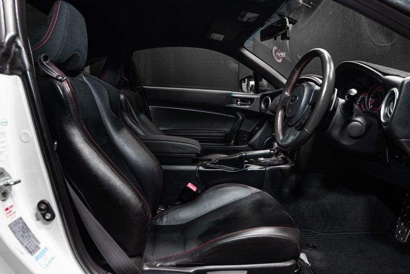 2012 Subaru BRZ