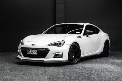 2012 Subaru BRZ - Thumbnail