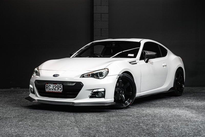 2012 Subaru BRZ