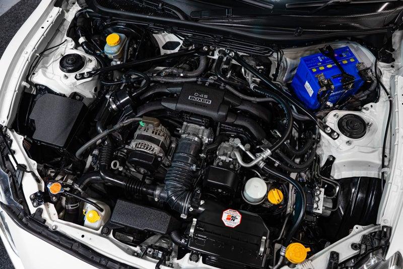 2012 Subaru BRZ