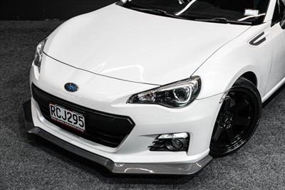 2012 Subaru BRZ - Thumbnail